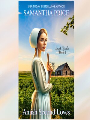 cover image of Amish Second Loves